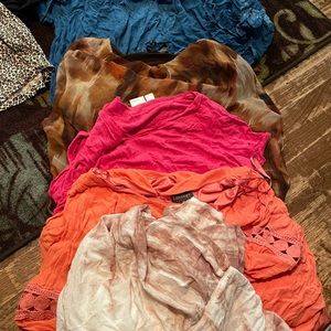 5 ladies tops